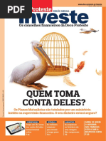 Proteste Investe Fevereiro 2016