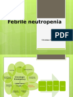 Febril Neutropenia Christian 1