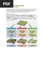 Deformação Das Rochas