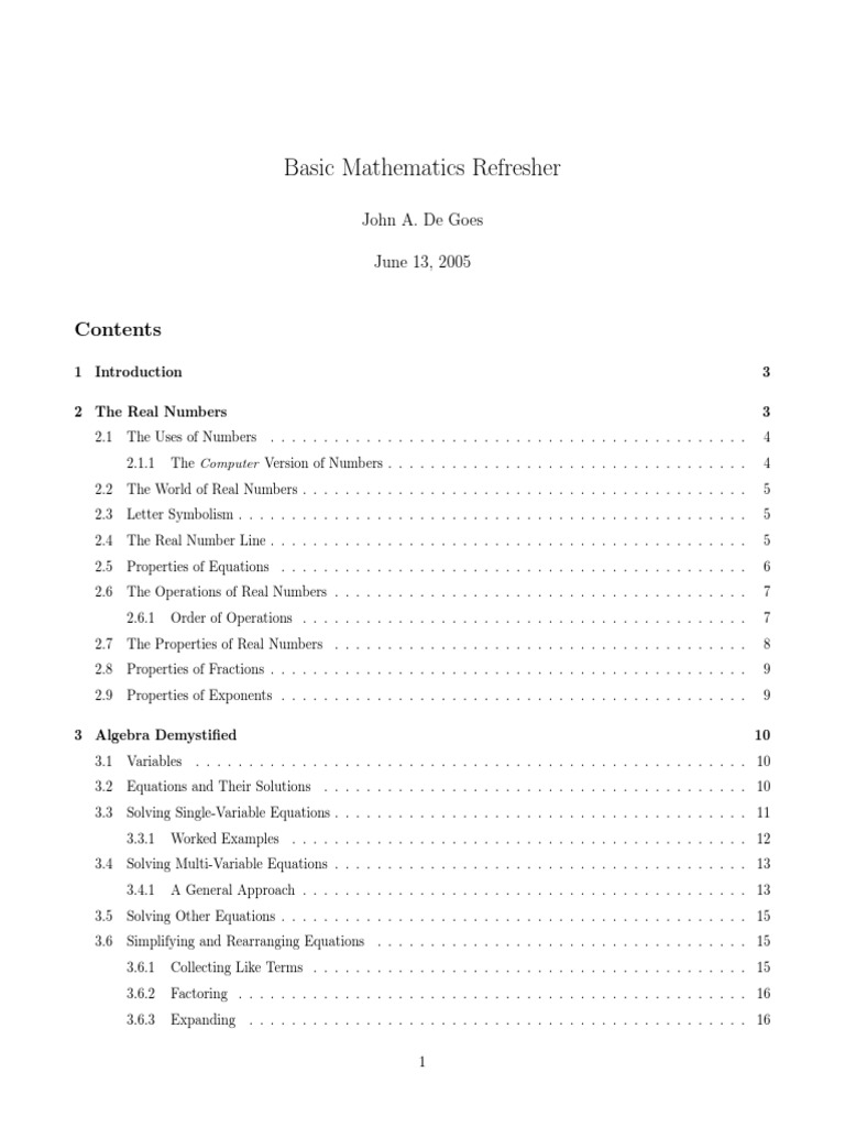 Mat100 PDF | PDF | Teaching Methods & Materials | Computers