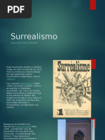 Surrealismo
