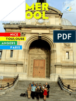 Report of Summer School France 2016