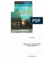 Peter Sloterdijk - Regras para o Parque Humano.pdf