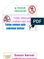 Peraturan Kelas