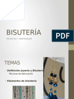 BISUTERÍA