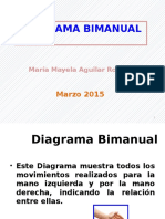 diagrama bimanual 