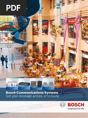 121784176 Pa System1 Pdf Microphone Amplifier