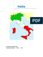 Itália - Geografia