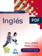 Cuerpo de Maestros InglEs Volumen PrActico e Book 1