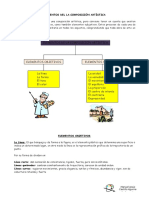 Elementos de La Composicion Artistica