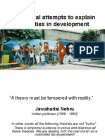 Theories-on-development