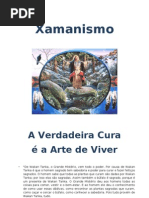 Xamanismo a Verdadeira Cura
