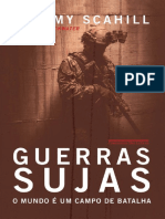 Guerras Sujas - Jeremy Scahill