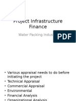 Project Infrastructure Finance Fake
