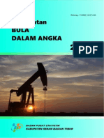 Kecamatan Bula Dalam Angka 2016