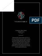 Transatomic White Paper 1.0.2