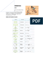 Áreas y Perímetros