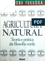 Agricultura Natural - Teoria e prática da filosofia verde - Masanobu Fukuoka 