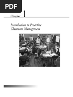 henley ch1 introductiontoproactiveclassroommanagement