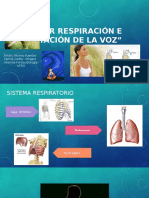 TallerRespiracióneimpostacionde La Voz