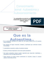 Autoestima 4