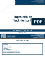 Clases Yacimientos III