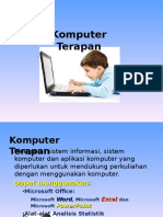 Komputer Terapan