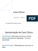 Caso Clinico GASTRO