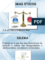 Dilemas Eticos