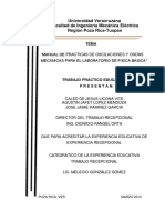 PRACTICAS OSCILACIONES y ONDASLiconayLopezyRamirez PDF