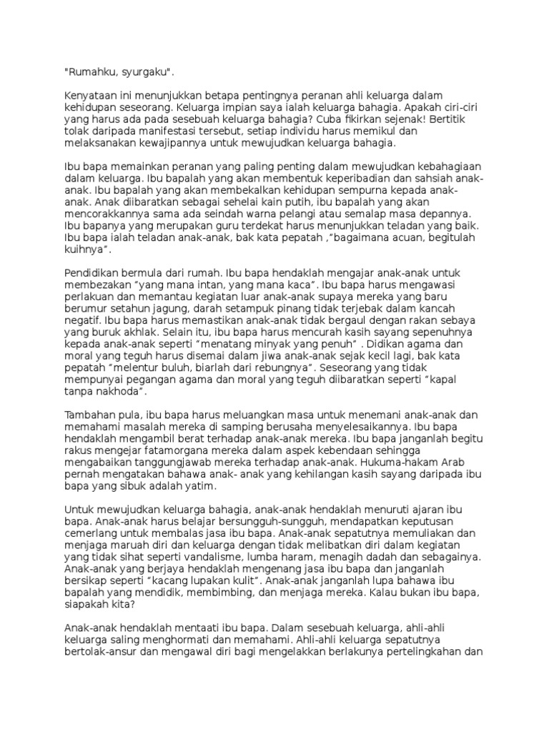 Rumahku Pdf