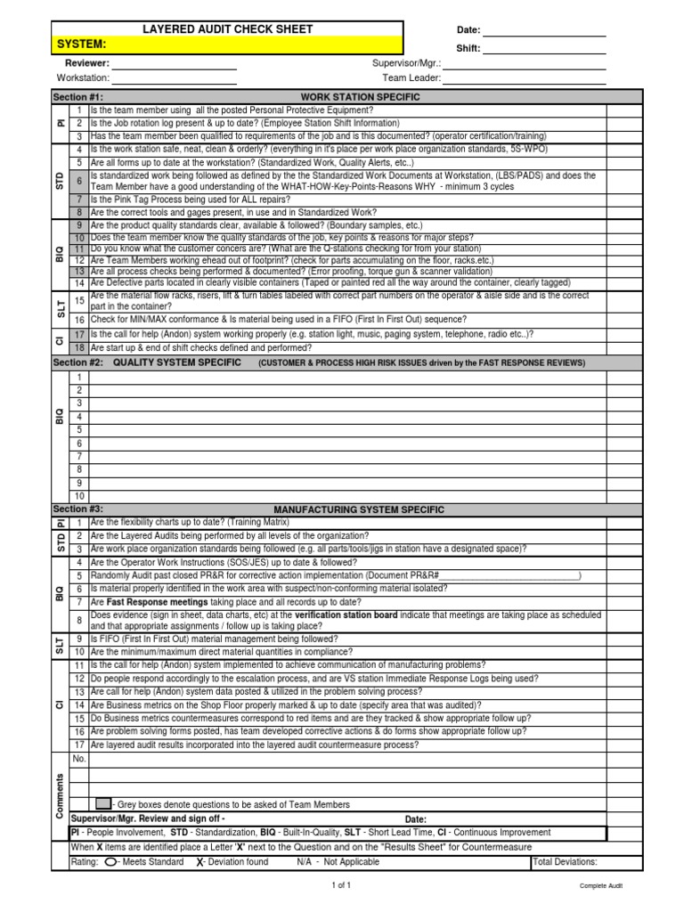 Example LPA | PDF | Audit | Computing