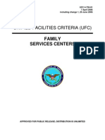 ufc 4-730-01 family services centers, with change 1 (20 june 2006)