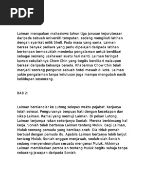 Sinopsis Jalan Ke Puncak Pdf