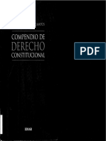233443994 Compendio de Derecho Constitucional Bidart Campos