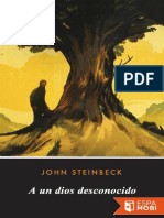 A Un Dios Desconocido - John Steinbeck