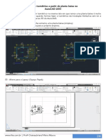 Planta baixa em Isométrica no AutocAD.pdf