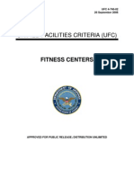 ufc 4-740-02 fitness centers (26 september 2006)