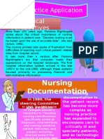 Application in Nursing Informatics by Tess