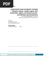 Download Modul Pasal-pasal Yang Mengatur Tentang Wrga Negara KD 32 by Fuad Punya Percetakan SN322116471 doc pdf