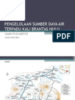 Pengelolaan Sda Kali Brantas Hulu