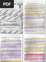 Motivación Movimientos Forzados, Instinto e Impromta