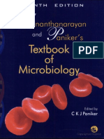 Ananthanarayan and Paniker S Textbook of Microbiology