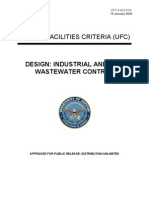ufc 4-832-01n design - industrial and oily wastewater control (16 january 2004)