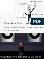 Master Presentation Skills