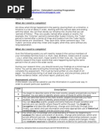 Download Year 7 ELP - Timeline by David Drake SN32212244 doc pdf