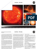 Our Star - The Sun: National Aeronautics and Space Administration