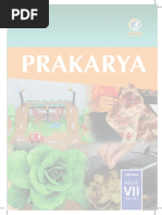 Download Kelas VII Prakarya BS Sem1 by slametaq SN322123658 doc pdf