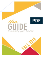 The Guide_Fall 2016