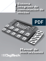 RP1000Manual Spanish Original